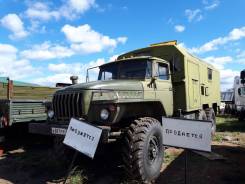 Урал 4320. Продам Урал-4320 с кунгом, 6x6