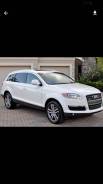 Audi Q7. С водителем