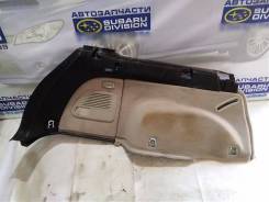 Обшивка багажника. Subaru Outback, BP9, BPH, BPE, BPELUA Двигатели: EJ25, EZ30, EZ30D