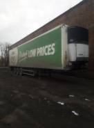 Krone SD. Обмен реф на штору, 39 000 кг.
