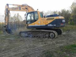 Hyundai R220LC-9S. Продаётся, 1,10 куб. м.