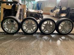 Lowenhart. 8.5x20", 5x114.30, ET28