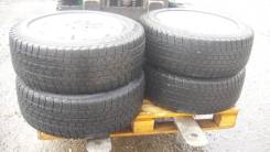 Bridgestone Blizzak Revo1. Зимние, без шипов, 2004 год, 30 %, 4 шт