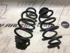 Пружина подвески. Nissan X-Trail, NT31, DNT31, T31, T31R Двигатели: M9R, MR20DE, QR25DE