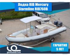 Stormline. 2018 год год, длина 7,60 м. Под заказ