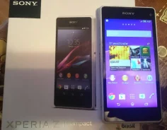 Sony Xperia Z1 Compact. �/�, 16 ��, �����