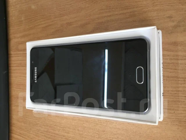 Samsung Galaxy A5 2016. �/�, ������, 3G, 4G LTE, Dual-SIM ����