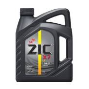 ZIC X7. Вязкость 5W-30