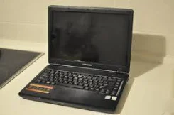 Samsung R410. 14", ��� 768 ��, WiFi: 1, ����������� �� 1��. ����