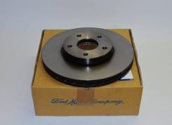 Диск тормозной. Ford Focus, CB8, CEW Ford C-MAX, CB7, CEU Volvo S40 Volvo V50