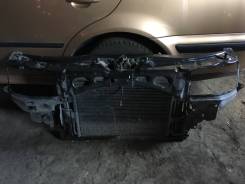 Рамка радиатора в сборе(радиаторы и диффузор)шкода октавия 2004 г. Skoda Octavia, 1U2, 1U5 Двигатели: AEE, AEG, AEHAKL, AGPAQM, AGR, AGU, AHF, ALH, AP...