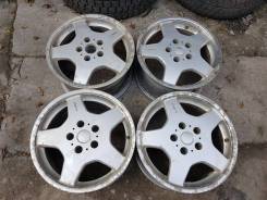Liso. 8.0x16", 5x114.30, ET35, ЦО 72,0 мм.