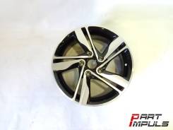 Renault. 6.5x16", 5x114.30, ET50, ЦО 66,1 мм.
