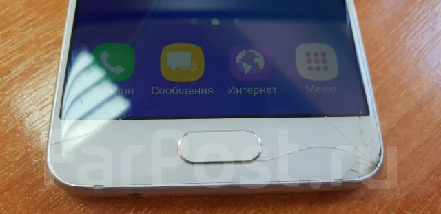Samsung Galaxy A3 2016. �/�, �����, 3G, 4G LTE, Dual-SIM ����