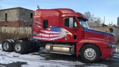 Freightliner. Контрактный ДВС установлен в 2018 г., 11 000 куб. см., 6x4