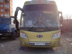 Kia Granbird. Продается автобус, 46 мест