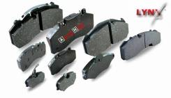 Колодки тормозные задние подходит для NISSAN Qashqai(J10) 07/Teana 08/TIIDA 07/ Murano 05/X-Trail(T30/T31) 01/, RENAULT Koleos 08, INFINITY FX35/FX45...