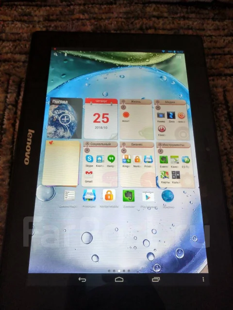 Lenovo IdeaTab S6000 ����