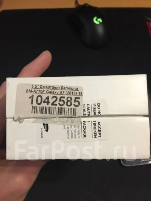 Samsung Galaxy A7 2016. �����, ������, 3G, 4G LTE, Dual-SIM, ���������� ����