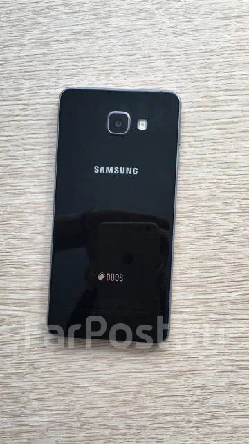 Samsung Galaxy A7 2016. �����, ������, 3G, 4G LTE, Dual-SIM, ���������� ����