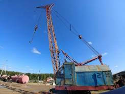 ЧКЗ МКГ-25. Продам кран гусеничный МКГ 25.01, 25 000 кг.