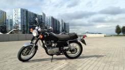 Yamaha SR400. 400 куб. см., исправен, птс, с пробегом