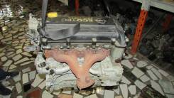 Двигатель в сборе. Opel Vectra Opel Zafira Двигатель Z22YH
