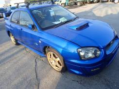 Дуги багажника. Subaru Impreza
