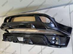 Обвес кузова аэродинамический. Nissan Juke, F15, F15E, NF15, SUV, YF15