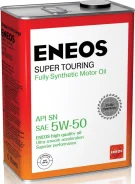 Eneos Super Touring. 5W-50, �������������, 4,00��.