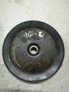 Шкив насоса гидроусилителя. Toyota: Celica, Cressida, Crown, Soarer, Mark II, Cresta, Chaser Двигатели: 1GEU, 5MGE, 5MGEU, MTEU, 1GE, 5ME, 1GEJ, 5M, 6...