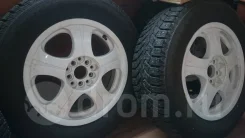Zender. x16", 5x100, 5x114.3 ����