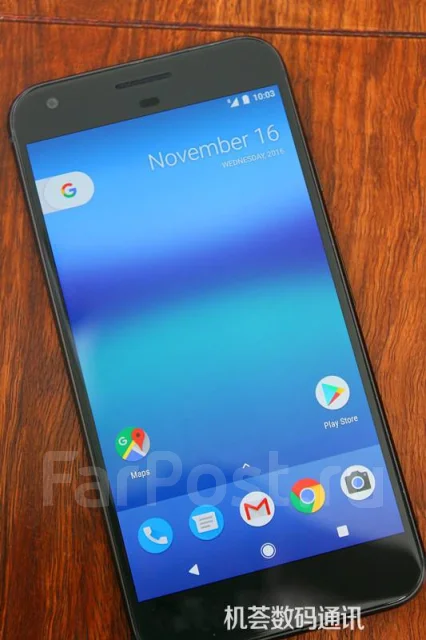 Google Pixel XL. �����, ������, 4G LTE, NFC ����