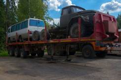 Политранс ТСП 94171. Полуприцеп ТСП 94171-0000010, 2012 г. в., 34 500 кг.