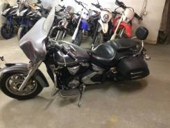 Yamaha XVS 1300. 1 300 куб. см., исправен, птс, без пробега