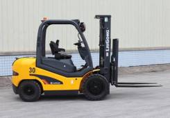 Liugong CPCD 30. Продам вилочный погрузчик LiuGong CPCD30, 3 880 кг., Дизельный