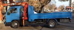 Mazda Titan. Продам автомобиль с манипулятором, 4 553 куб. см., 3 000 кг., 4x2