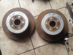 Диск тормозной. Subaru Forester, SG, SG5, SG6, SG69, SG9, SG9L Subaru Impreza WRX STI, GD, GDB, GGB Subaru Impreza, GD, GDA, GDB, GG, GG2, GG3, GG5, G...