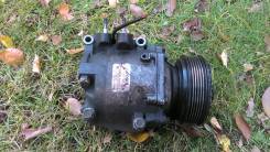 Компрессор кондиционера. Honda Stream, RN2, RN1 Honda Civic, EU4, EU3, EU1, EU2 Honda Civic Ferio, ES2, ET2, ES1, ES3 Двигатель D17A