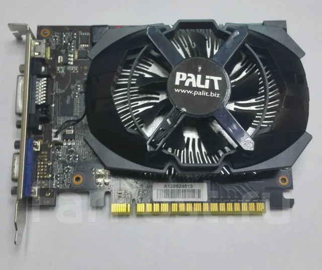 GeForce GTX 650 ����