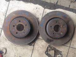 Диск тормозной. Subaru Forester, SF5, SF6, SF9, SG, SG5, SG6, SG69, SG9, SG9L Subaru Legacy, BE5, BE9, BEE, BES, BH5, BH9, BHC, BHE, BL, BL5, BL9, BLD...