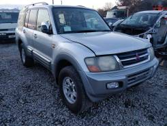 Mitsubishi Pajero. V75W0201238, 6G74