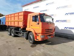 КамАЗ 45143. Самосвал Камаз 45143-42 б/у (2018 г. 13 634 км. ) в Москве, 11 760 куб. см., 11 500 кг., 6x4