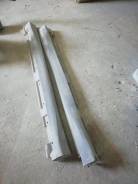 Порог пластиковый. Toyota Harrier, ACU30, ACU30W