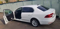 Skoda Superb. ��������, ��������, 1.8 (152��.�.), ������, 86 500����. �� ����
