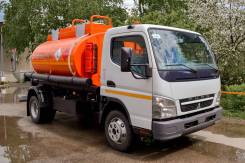 Mitsubishi Fuso Canter. Автотопливозаправщик, 5 000 кг., 4x2