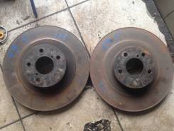 Диск тормозной. Subaru Forester, SF5, SF6, SF9, SG, SG5, SG6, SG69, SG9, SG9L Subaru Legacy, BE5, BE9, BEE, BES, BH5, BH9, BHC, BHE, BL, BL5, BL9, BLD...