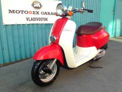 Honda Giorno Crea. 49 куб. см., исправен, без птс, без пробега