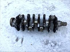 Коленвал. Mitsubishi: Strada, Eclipse, L200, L300, Delica, L400, Triton, Montero Sport, Pajero Sport, RVR, Pajero, Chariot, Galant, Airtrek, Outlander...