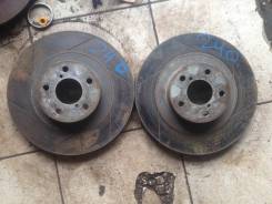 Диск тормозной. Subaru Forester, SF5, SF6, SF9, SG, SG5, SG6, SG69, SG9, SG9L Subaru Legacy, BE5, BE9, BEE, BES, BH5, BH9, BHC, BHE, BL, BL5, BL9, BLD...